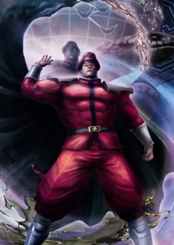 M.Bison