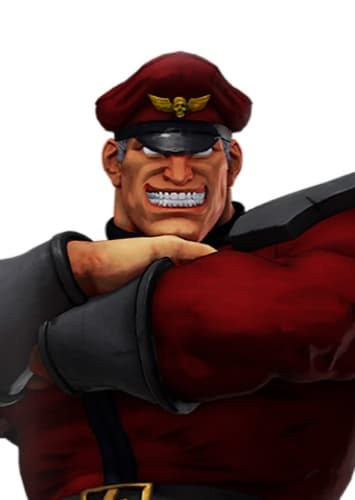 M. Bison