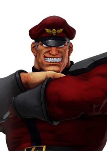 M. Bison