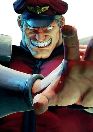 M. Bison