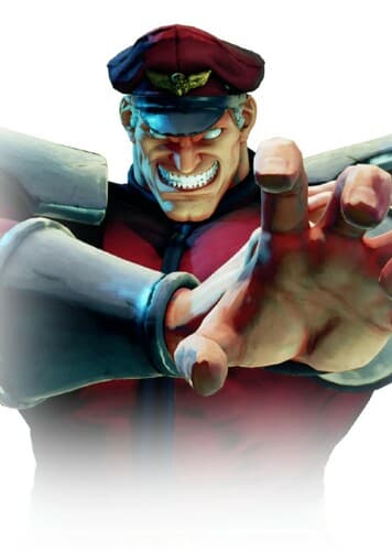M. Bison