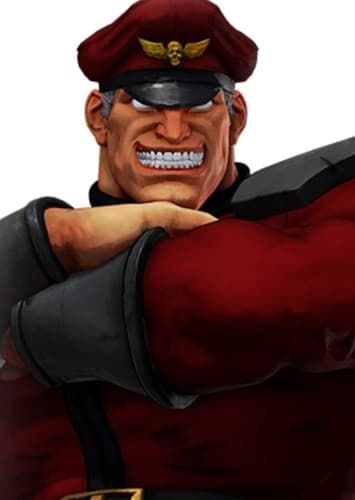 M. Bison