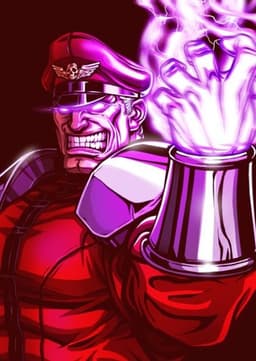 M.Bison