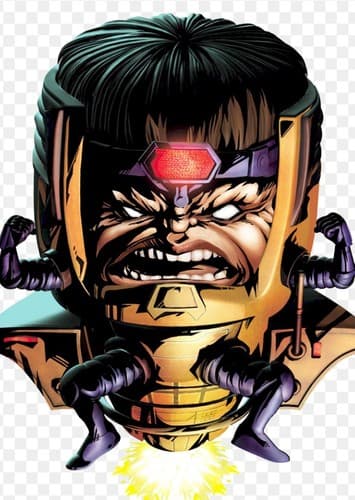 M.O.D.O.K.