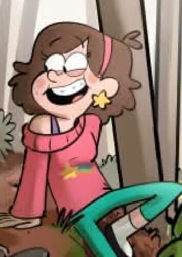 Mabel Pines