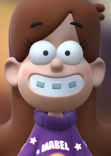 Mabel Pines