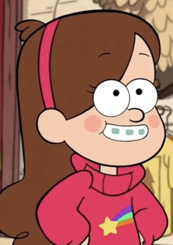 Mabel Pines