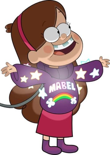 Mabel Pines