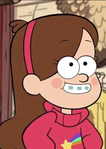 Mabel Pines