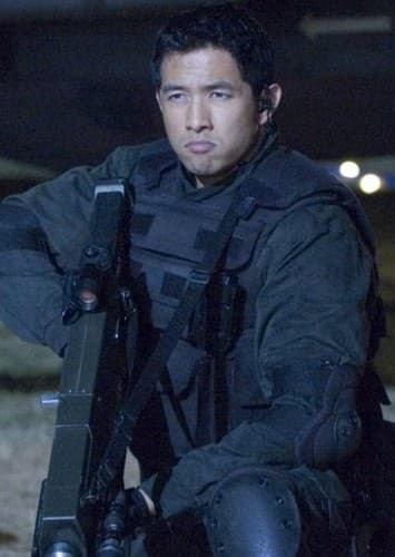 Katsuhiko Kumanosuke "Mac" Takahashi