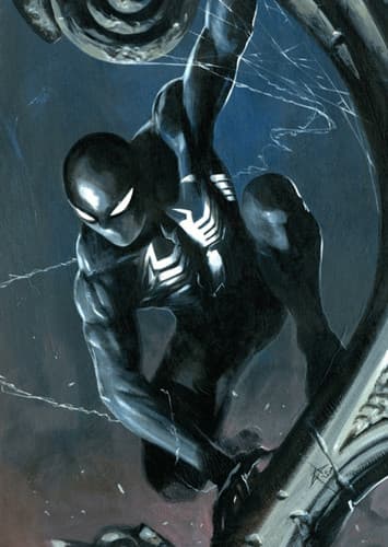 Mac Gargan/"Spiderman"