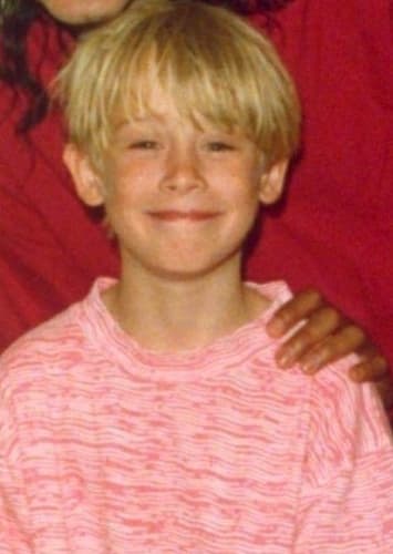 Macaulay Culkin