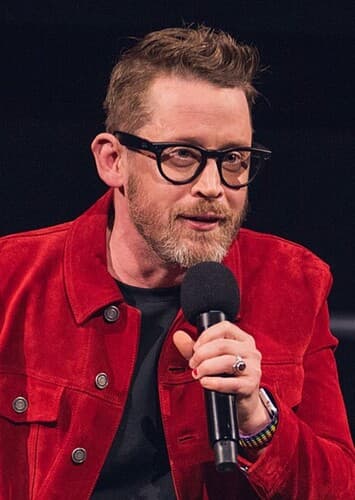 Macaulay Culkin