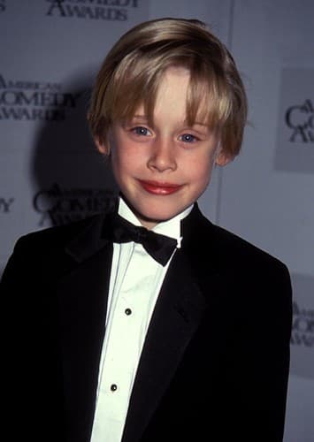Macaulay Culkin
