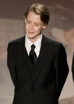 Macaulay Culkin