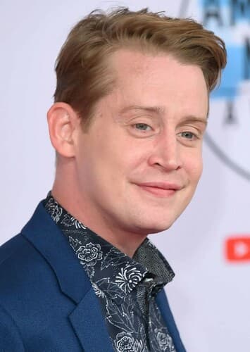 Macaulay Culkin