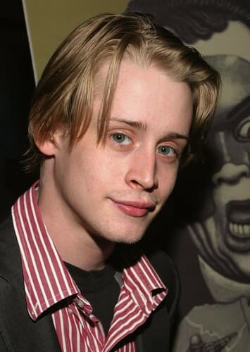 Macaulay Culkin