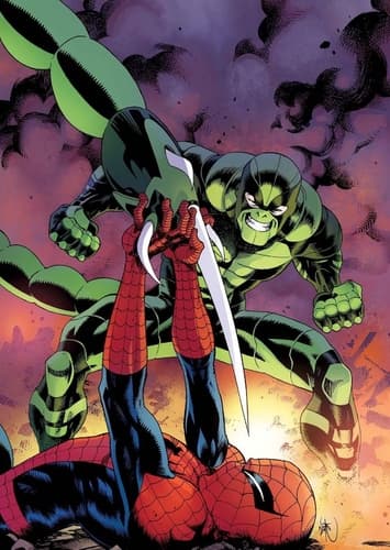 MacDonald "Mac" Gargan