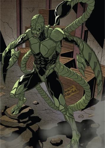 MacDonald "Mac" Gargan