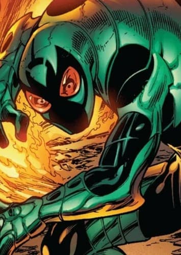 MacDonald "Mac" Gargan