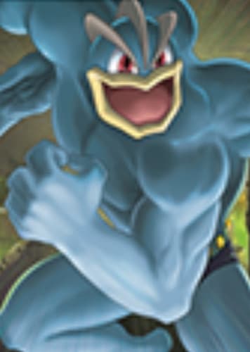 Machamp / カイリキー