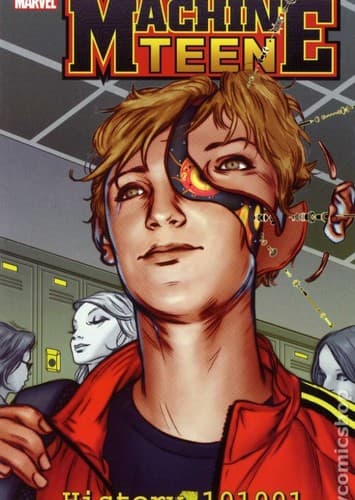 Machine Teen