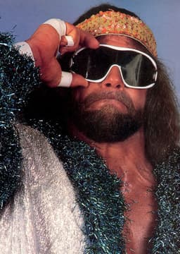 "Macho Man" Randy Savage