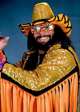 Macho Man Randy Savage