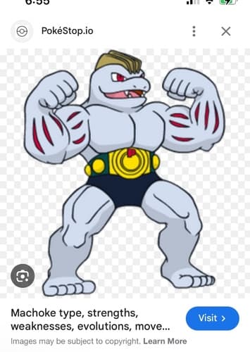 Machoke