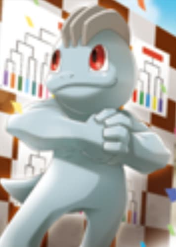 Machop / ワンリキー