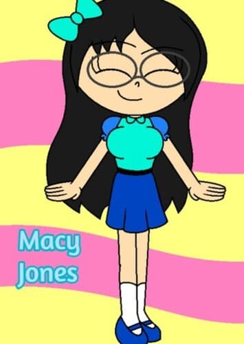 Macy Jones