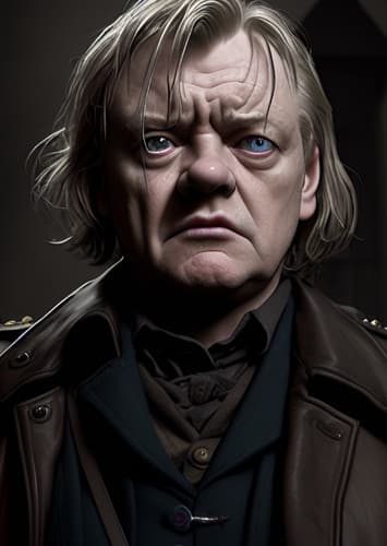 Mad-Eye Moody