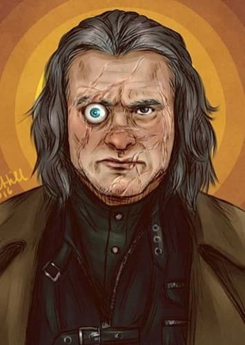 Mad-Eye Moody