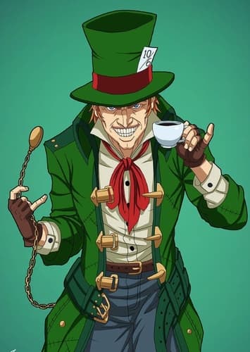 Mad hatter