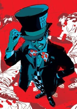Mad hatter