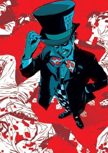 The Mad Hatter