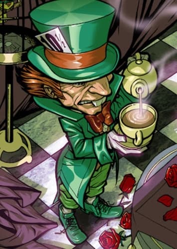 Mad Hatter