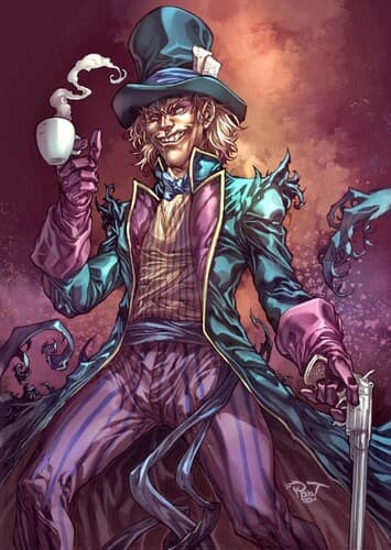 Mad Hatter (Jervis Tetch)