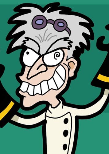 Mad Scientist