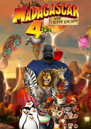 Madagascar 4