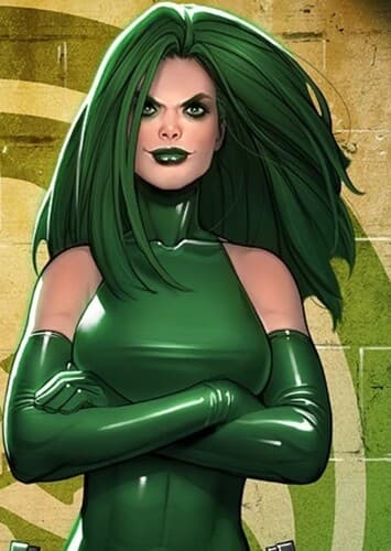 Madam Hydra