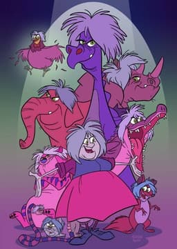 Madam mim