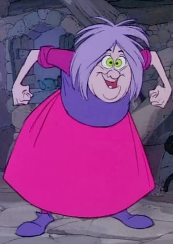 Madam Mim