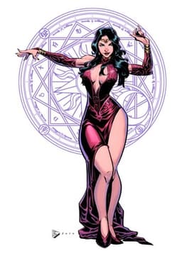 Madame Xanadu