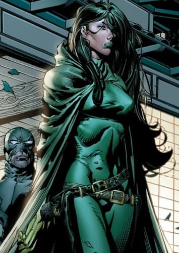 Madame Hydra/Viper