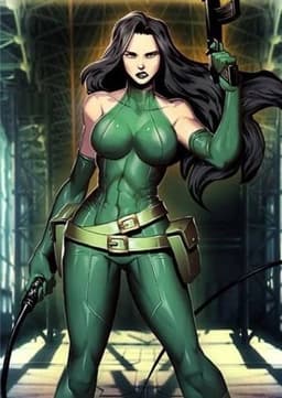 Madame Hydra