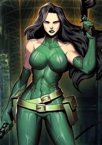 Madame Hydra