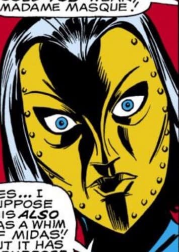 Madame Masque