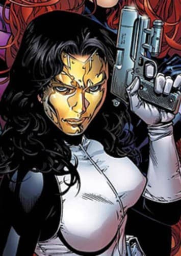 Madame Masque