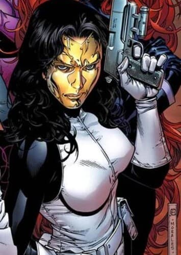 Madame Masque